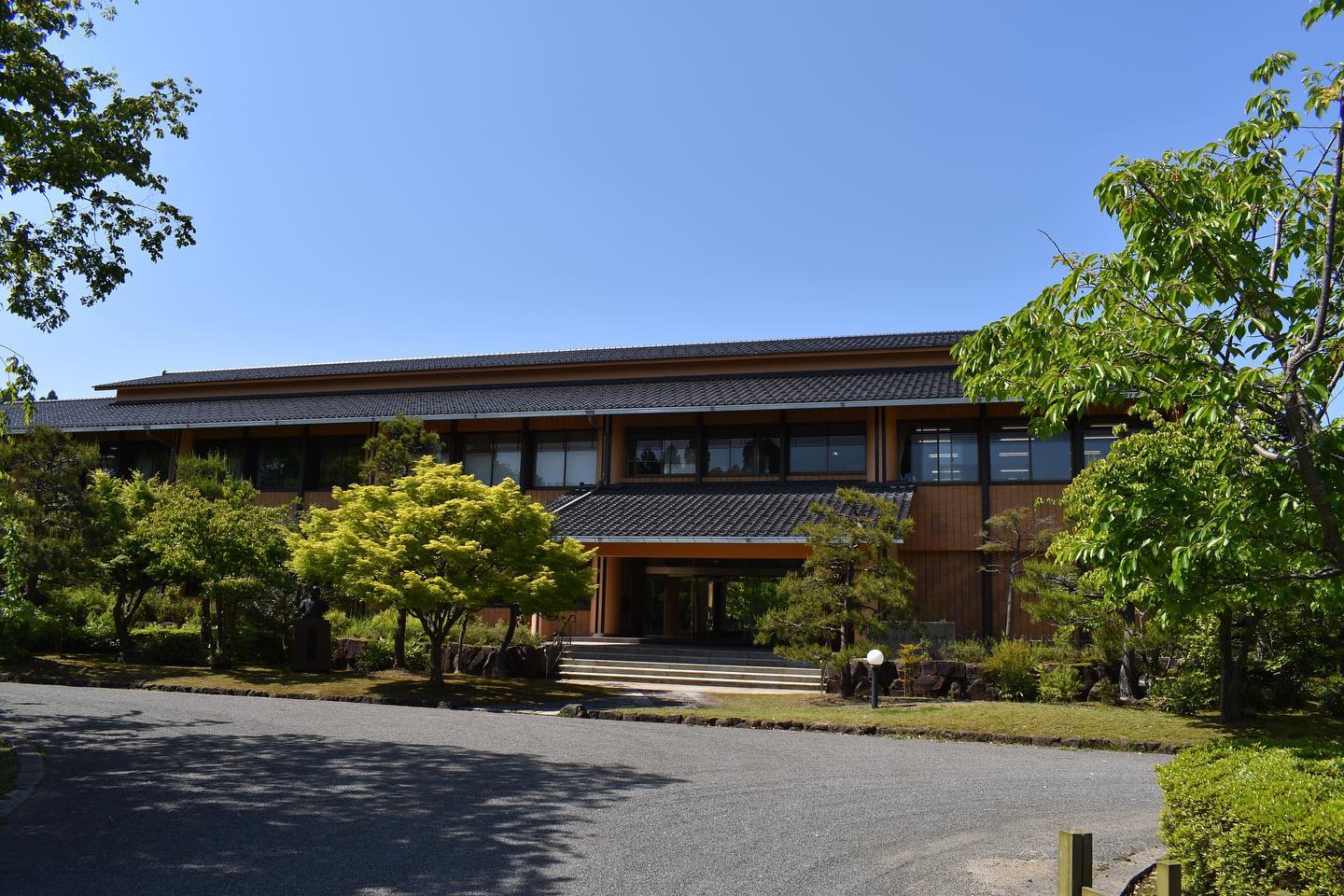 石川県立輪島漆芸技術研修所