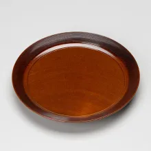 欅糸目菓子盆