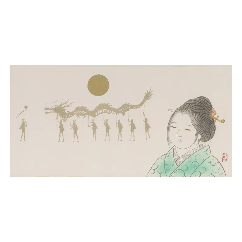 長崎 リト下図
