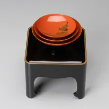 漆器 重ね盃