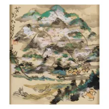 芳野山