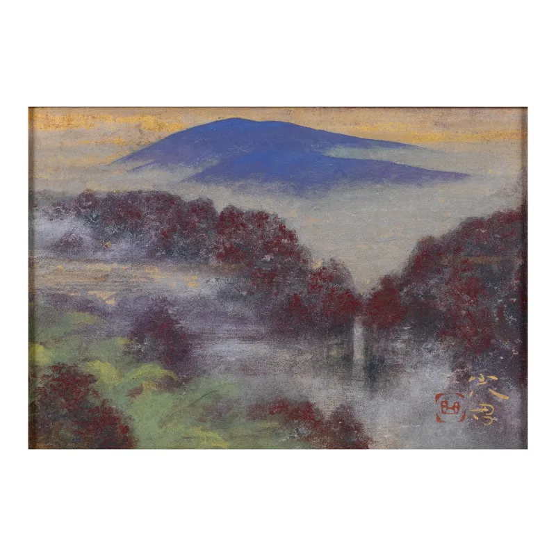暁/青柿 二点組