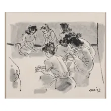 留置所の女たち