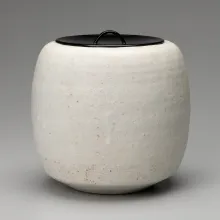 白肌 水指